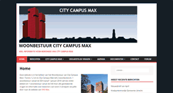 Desktop Screenshot of ccmax.nl